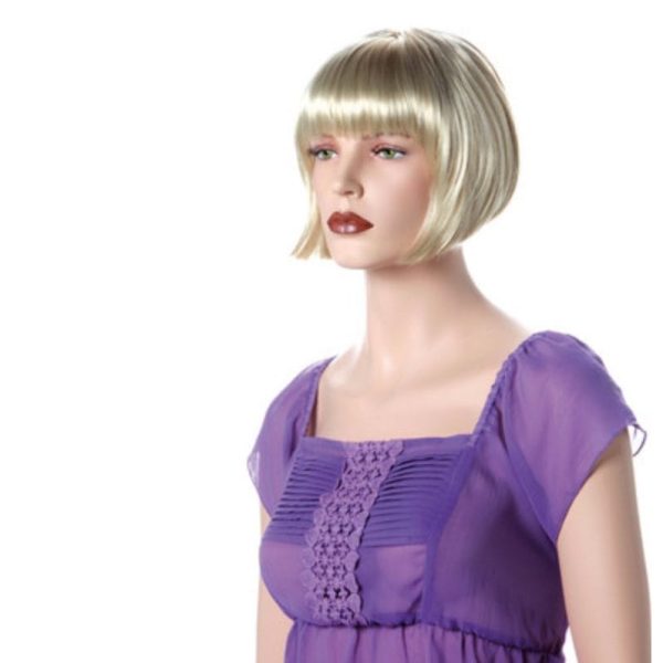 Damen Perücke Mira hell-blond