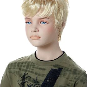 Junge Tim Perücke, hellblond