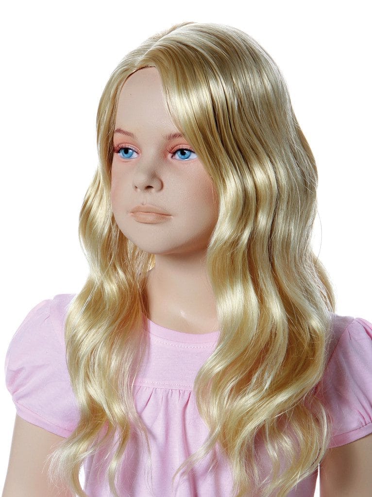 1356363287 Mädchen Sweety Perücke, hellblond – Hochwertig & günstig bei ShopDeca