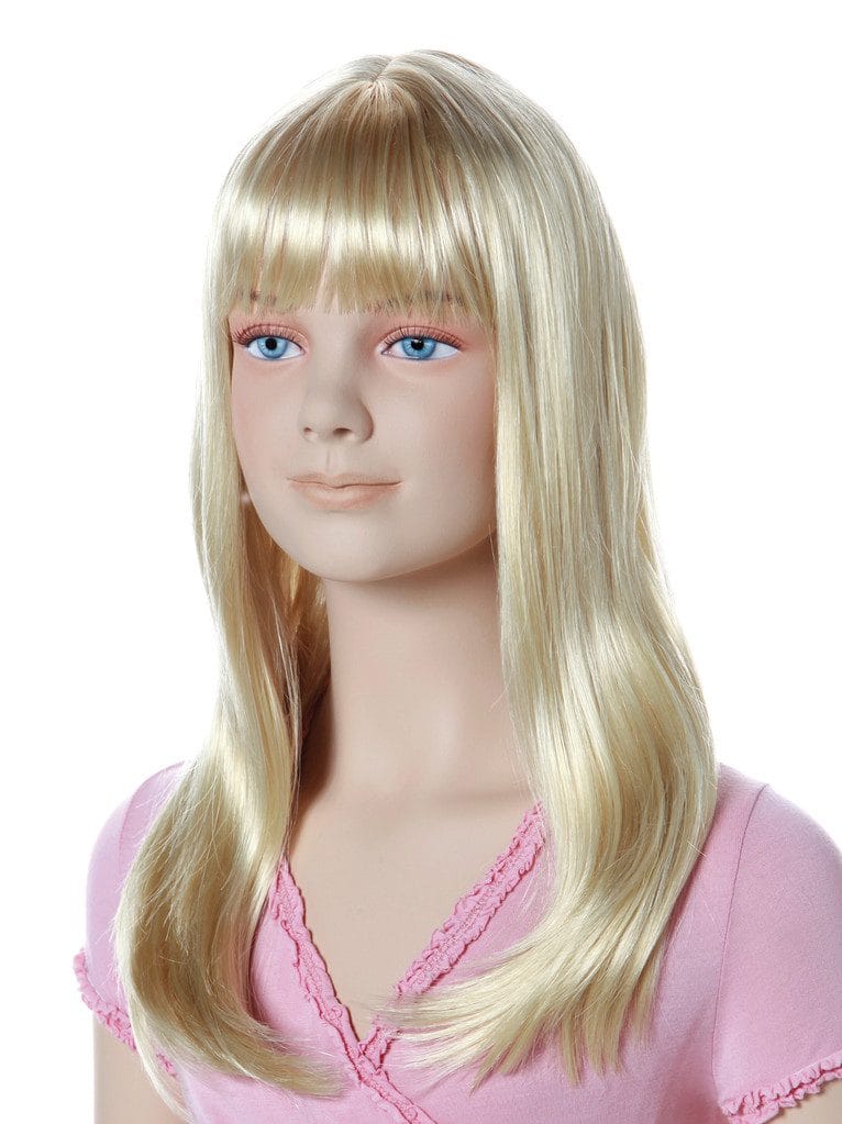 1356363443 Mädchen MonaLisa Perücke, hellblond – Hochwertig & günstig bei ShopDeca
