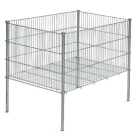 Wühlkorb klappbar 92x62