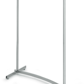 Kleiderstange Bogenförmig Zoa