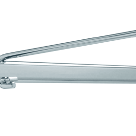 Gerader Arm für Ovalrohrstange