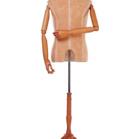 Herren-Deko Büste, Vintage