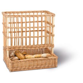 Flechtkorb Brot