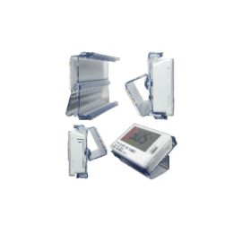 Einzelhalterung ESL mit Winkel geklebt (100Stk)