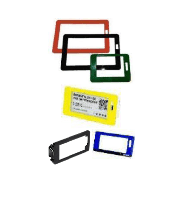 29660-10-Snapon-fuer-ESL Snapon - Farbrahmen für ESL (50Stk) – Hochwertig & günstig bei ShopDeca