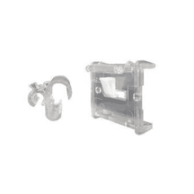 Einzelhalterung für Drahtprodukte ESL (50Stk)