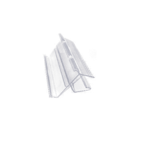 Einzelhalter ESL für Holz und Glas (100Stk)