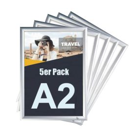 Klapprahmen Prime 5er SET - DIN A2