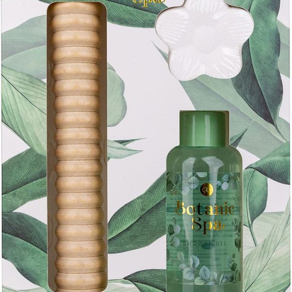 ACCENTRA Badeset BOTANIC SPA 6057703 Duft: Eucalyptus&Lemongrass