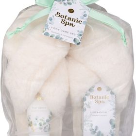 ACCENTRA Badeset BOTANIC SPA 6057709 Duft: Eucalyptus&Lemongrass