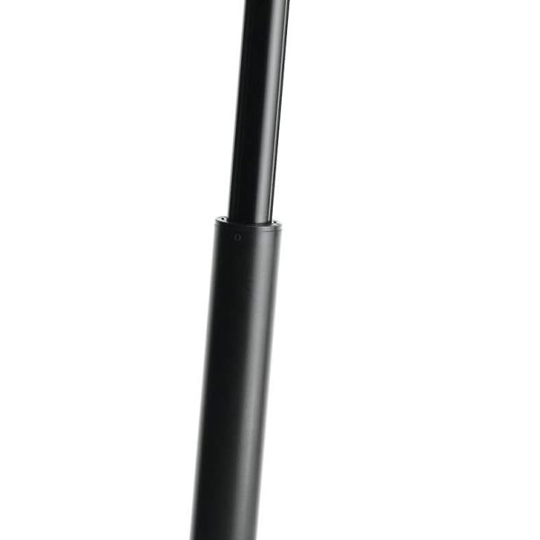 AERIS Stehhocker Muvman MUVNEWBK2 schwarz/schwarz