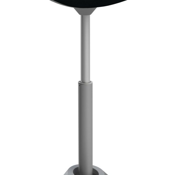 AERIS Stehhocker Muvman MUVNEWGR2 grau/schwarz