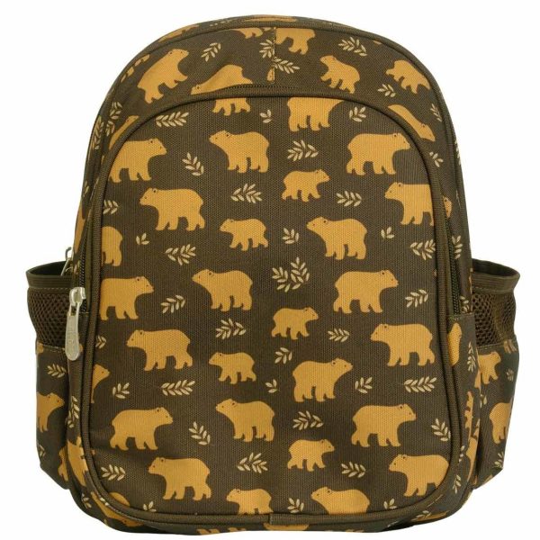 ALLC Rucksack BPBEBR53 Bears 27x32x19cm