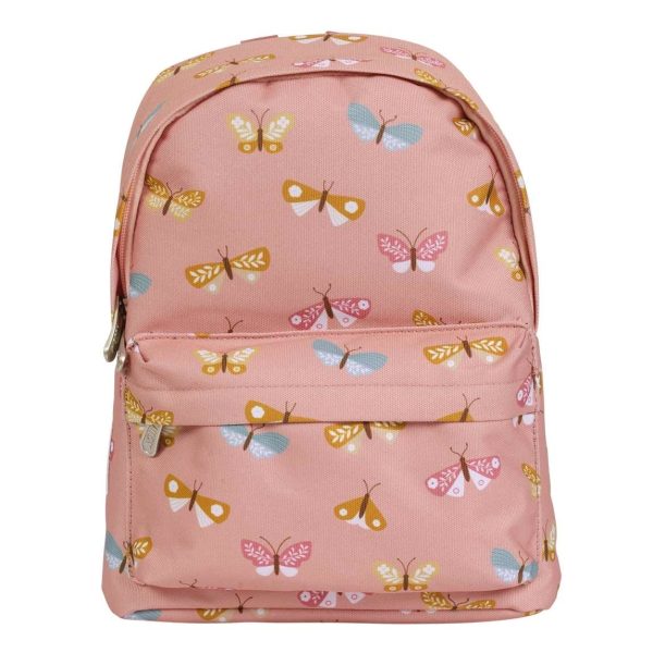 ALLC Rucksack BPBUPI58 Butterflies 23.5x30x10cm