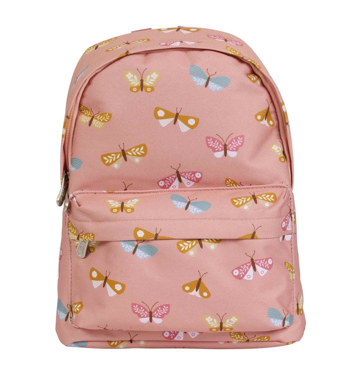 ALLC-BPBUPI58-8719715002255 ALLC Rucksack BPBUPI58 Butterflies 23.5x30x10cm – Hochwertig & günstig bei ShopDeca