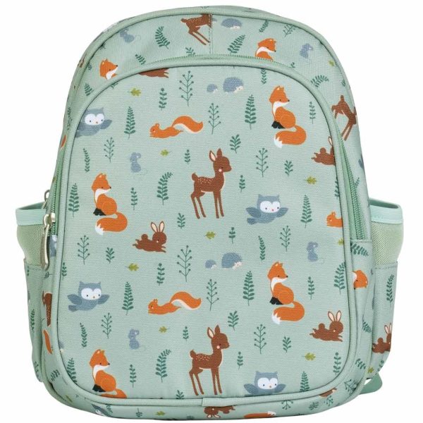 ALLC Rucksack BPFFSA56 Forest friends 27x32x19cm