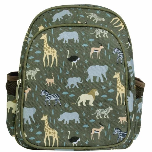 ALLC Rucksack BPSAGR57 Savanna 27x32x19cm