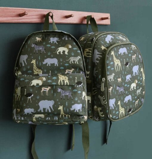 ALLC Rucksack BPSAGR63 Savanna 23.5x30x10cm