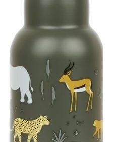 ALLC Trinkflasche Savanne DBSSSA60 schwarz 7.3x20cm