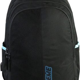 ANCOR Rucksack XL GoXtreme 111156 schwarz 43x32x20 cm