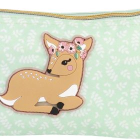 ANCOR Etui Triple Sweet friends 111361 blau Deer Triple