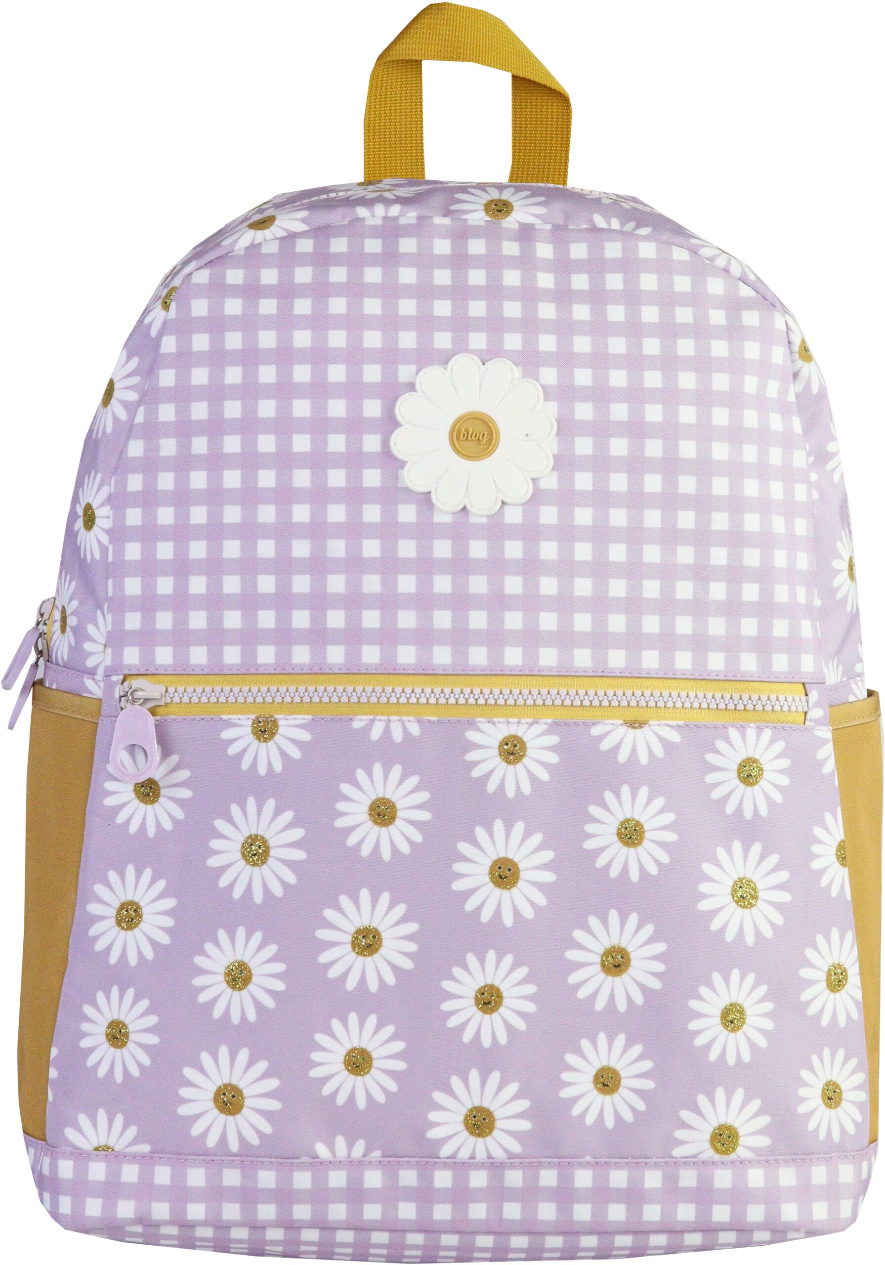 ANCOR-111996-5604730111996 ANCOR Rucksack Flowers 111996 lila 40x29x16 cm – Hochwertig & günstig bei ShopDeca