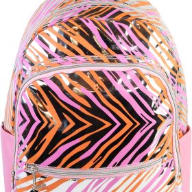 ANCOR Rucksack Pink Zebra 112832 pink 40x29x16 cm