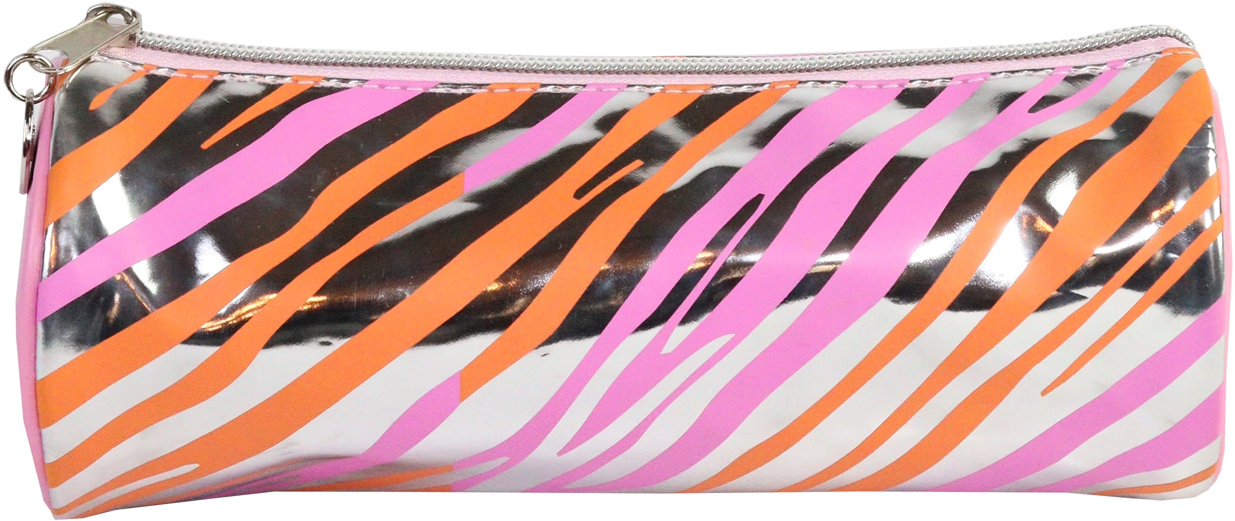 ANCOR-112849-5604730112849 ANCOR Etui rund Pink Zebra 112849 pink – Hochwertig & günstig bei ShopDeca