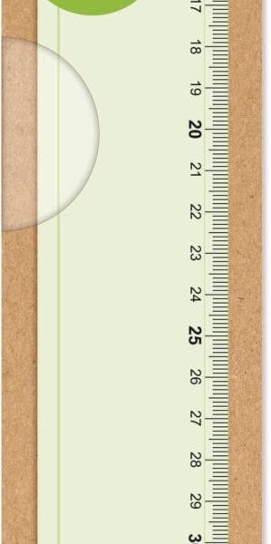 ARDA Massstab 50cm RE50 Re-Generation