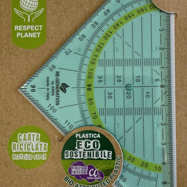 ARDA Geodreieck 16cm REGEO300 Re-Generation