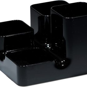 ARLAC Butler Uni 234.01 schwarz 4-teilig