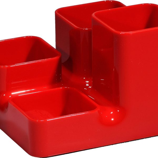 ARLAC Butler Uni 234.23 rot 4-teilig