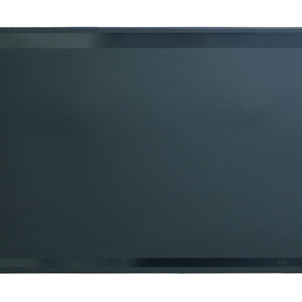 ARLAC Schreibunterlage 242.01 schwarz 62x43cm