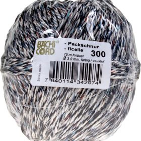 BAECHI Packschnur recycling 110.03016 75m 3,0mm