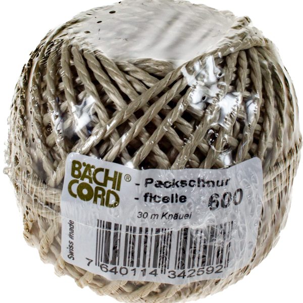 BAECHI Packschnur Hanf 410006005 30m