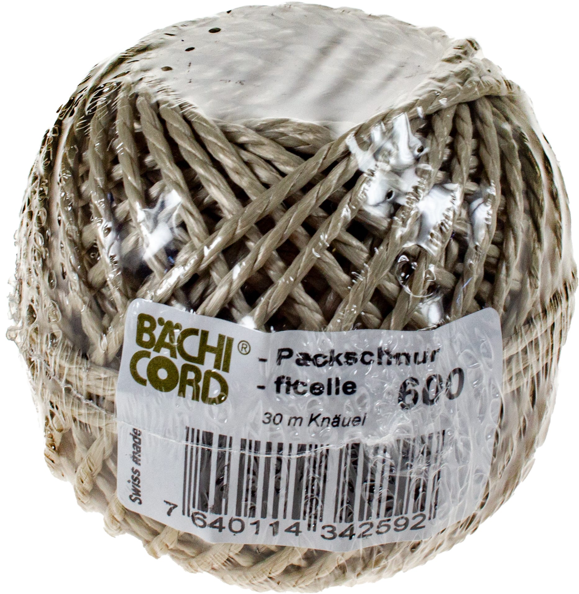 BAECHI-410006005-7640114342592 BAECHI Packschnur Hanf 410006005 30m – Hochwertig & günstig bei ShopDeca