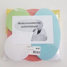 BEREC Karten 6-farbig ass. 599.SK300 Karten ass. 300 Stk.