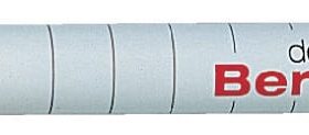 BEREC Whiteboard Marker 1-4mm 952.10.03 blau Klassiker