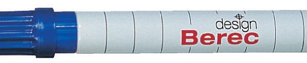 BEREC Whiteboard Marker 1-4mm 952.10.03 blau Klassiker