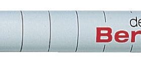 BEREC Whiteboard Marker 1-4mm 952.10.09 rosa Klassiker