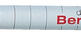BEREC Whiteboard Marker 1-4mm 952.10.10 hellblau Klassiker