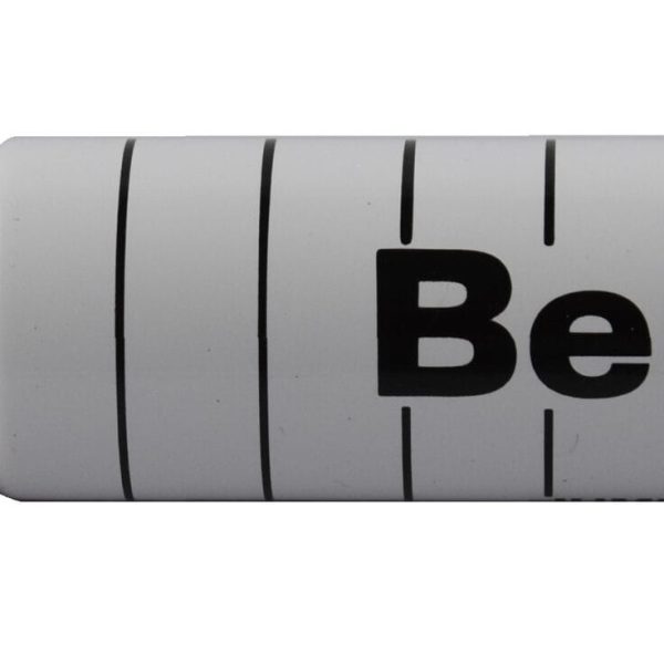 BEREC Whiteboard Marker 3-13mm 954.10.02 rot extrabreit