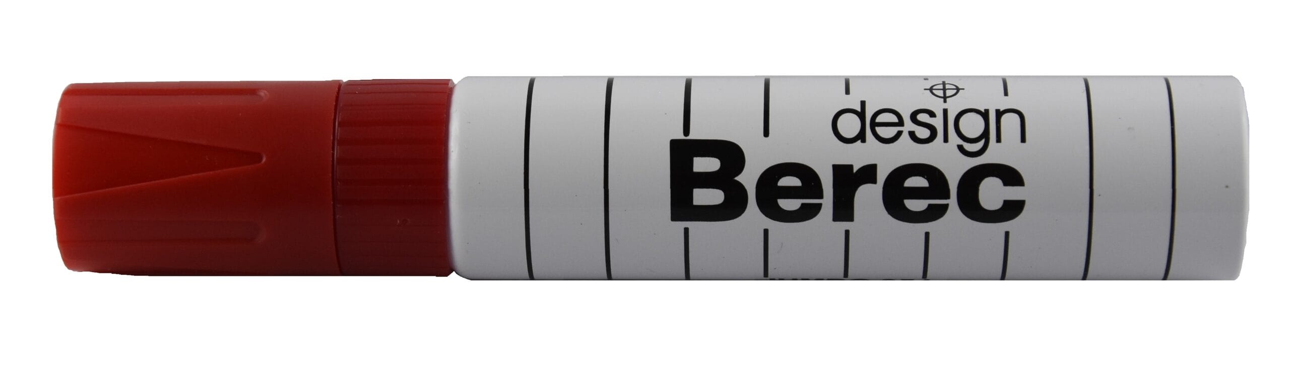 BEREC-954.10.02-7640106625351 BEREC Whiteboard Marker 3-13mm 954.10.02 rot extrabreit – Hochwertig & günstig bei ShopDeca