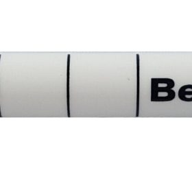 BEREC Whiteboard Marker schmal 1mm 956.10.02 rot