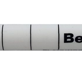 BEREC Whiteboard Marker schmal 1mm 956.10.03 blau