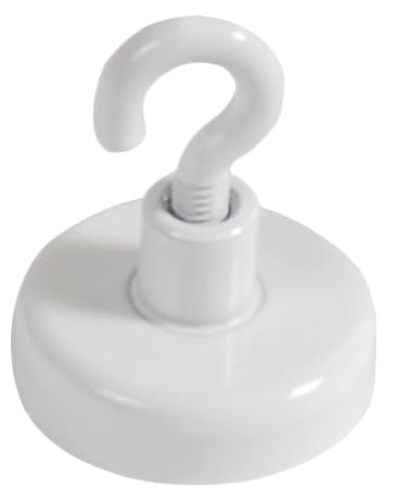 BEREC-DM-25-7640106622213 BEREC Deckenmagnet Druchm. 25mm DM 25 Haftkraft ca. 4 kg, 3 Stk. – Hochwertig & günstig bei ShopDeca