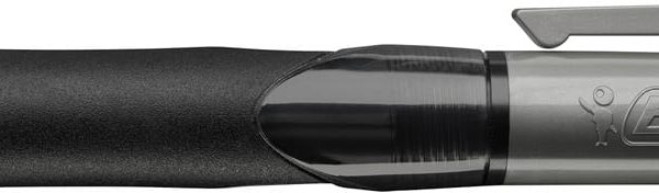 BIC Kugelschreiber 4 Colours 0.4mm 8922931 mit Clip, GRIP PRO