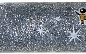 BIC Glitter Glue Metallic 893269 6 Farben
